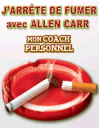 J'arrête de fumer
