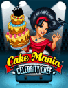 Cake mania celebrity chef