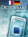 Dictionnaire Fran�ais-Allemand