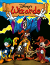 Wizards of Mickey