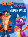 Superpack Crash + Spyro