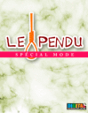 Le Pendu 1001: Edition Mode