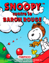 Snoopy contre le Baron Rouge