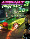 Asphalt 3: Street rules 3D+