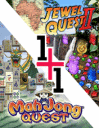 Jewel Quest 2+Mahjong