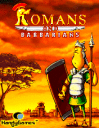 Romains et Barbares