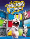 Les lapins crétins font leur show