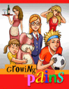 Growing Pains: 5 jeux en 1!