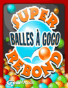 Super Rebond: balles à gogo