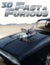 Fast and Furious 4 3D