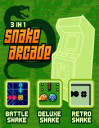 Snake Arcade 3 en 1