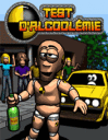 Test d'alcool�mie