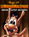Hugo et le miroir maléfique
