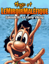 Hugo et le miroir maléfique 3