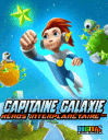 Capitaine Galaxie: H�ros interplan�taire