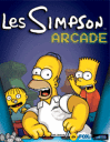 Les Simpson arcade