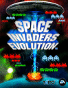 Space Invaders Evolution