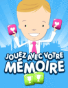 Jouez avec votre mémoire