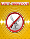 L'anti-moustique!