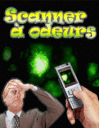 Scanner à odeurs