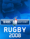 Rugby 6 nations 08