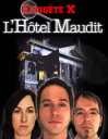 Enquête X: L'hôtel maudit