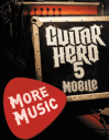 Guitar Hero 5: Plus de musique!