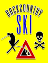 Back country ski
