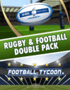 Rugby & football 2en1