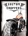 Custom choppers