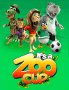 Foot au zoo!