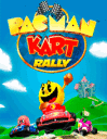 PAC-MAN Kart racing