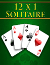 12 jeux en 1: Solitaire