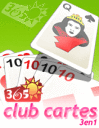 365 Club cartes