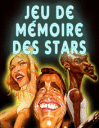 Jeu de m�moire des stars