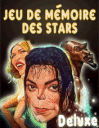 Jeu de m�moire des stars deluxe
