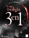 La Saga Twilight: 3 en 1