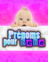 Pr�noms pour b�b�