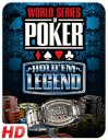 World series of Poker hold'em legend HD