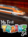 My first trainz set