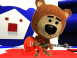 Nounours rock'n'roll