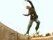 Le skate de rue dans ton mobile