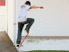 Ballade en skate