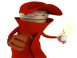 Spy Vs Spy: Baseball enflammé