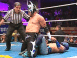 Catch Lucha libre: Combats extr�mes