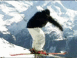 Sauts acrobatiques en ski
