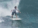 Surf: encha�nement de rollers