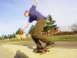 Skate et délires entre potes