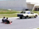 Luge en voiture