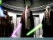 Les Jedis interpellent Palpatine